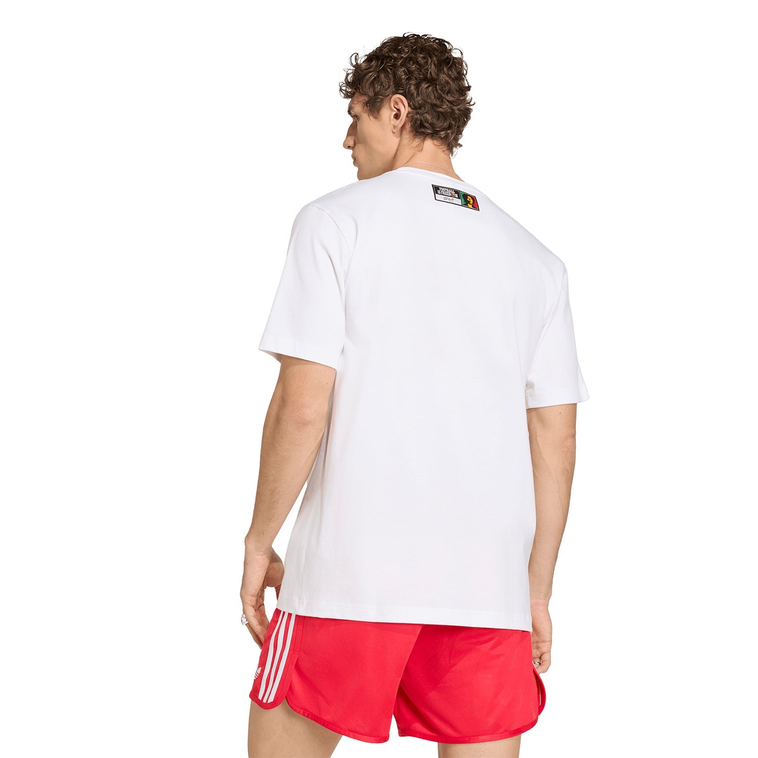Bob Marley Originals White T-Shirt - Men's
