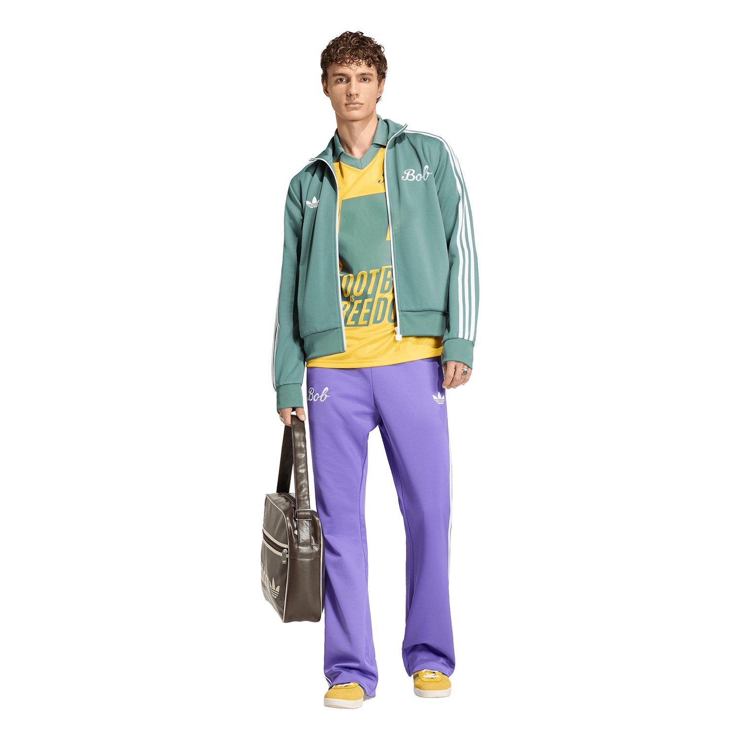 Bob Marley Originals Track Pants - Men's