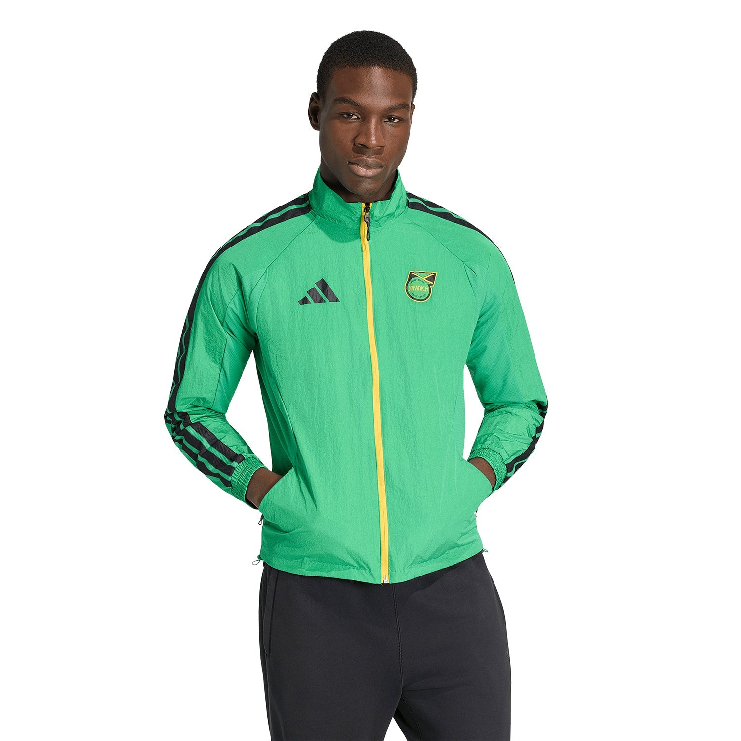 Jamaica x Bob Marley Home Anthem Jacket - Men's