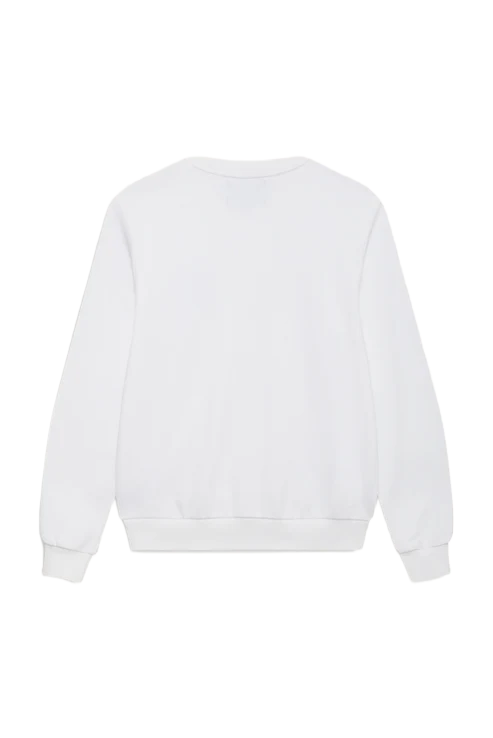 FIFA 1904 White Square Crewneck - Unisex