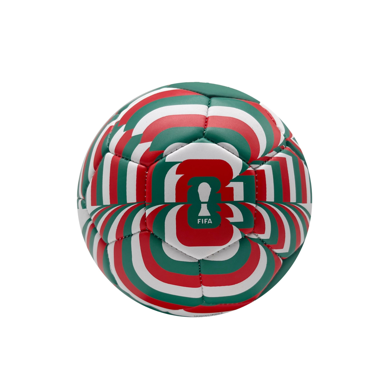 FIFA World Cup 2026™ Mexico Size 1 Mini Ball