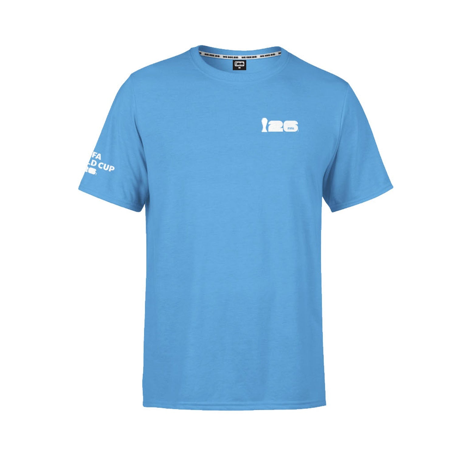 FIFA World Cup 2026™ Argentina Puff T-Shirt - Unisex