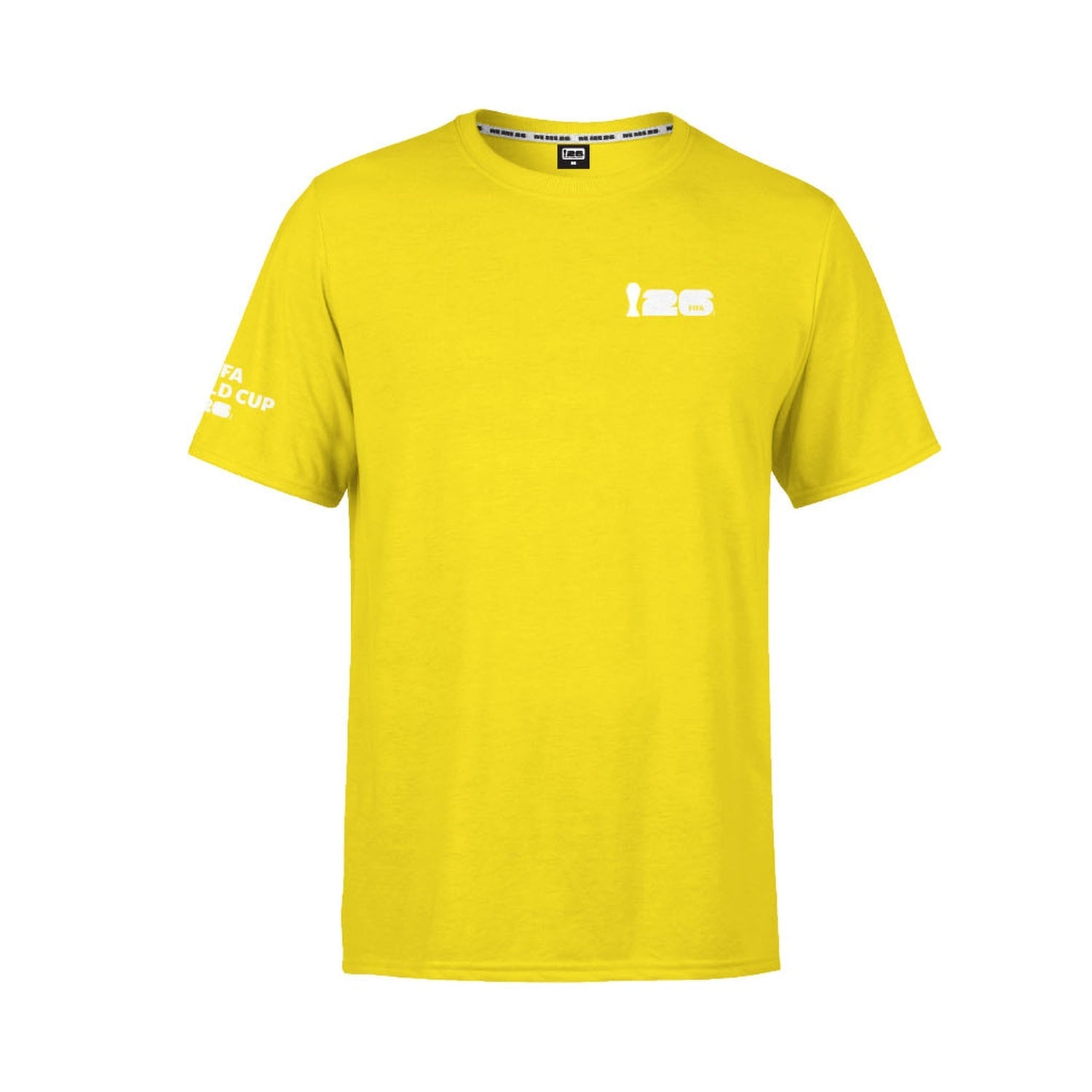 FIFA World Cup 2026™ Brazil Puff T-Shirt - Unisex
