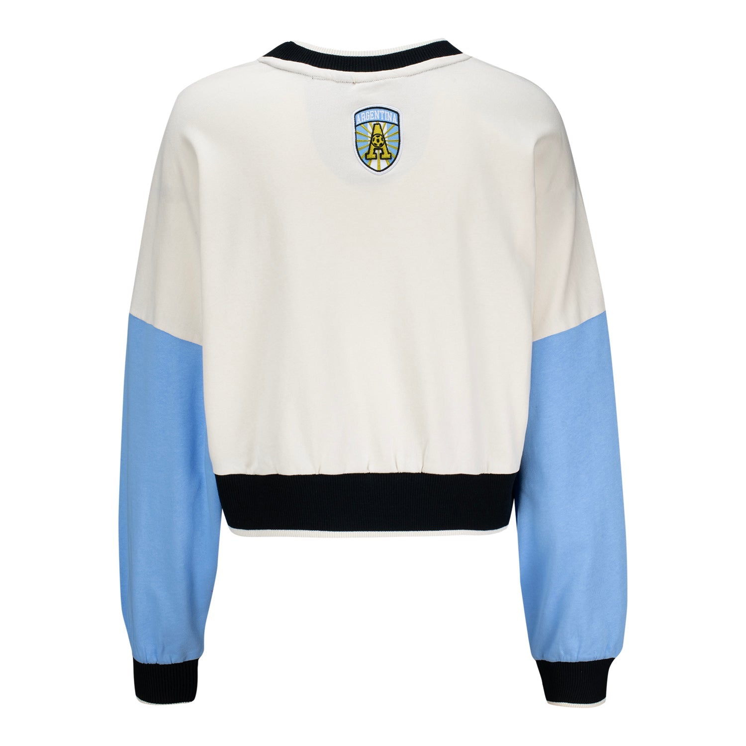 FIFA World Cup 2026™ Argentina Crop Sweatshirt - Women's