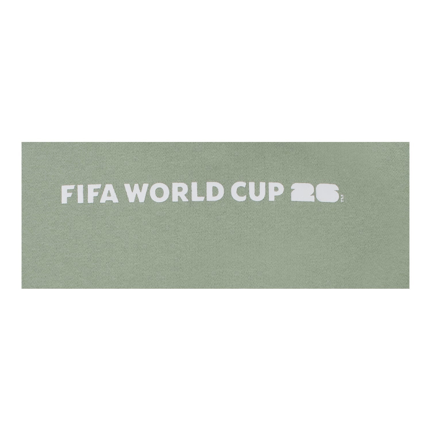 FIFA World Cup 2026™ Puff Arch Sage Hoodie - Unisex