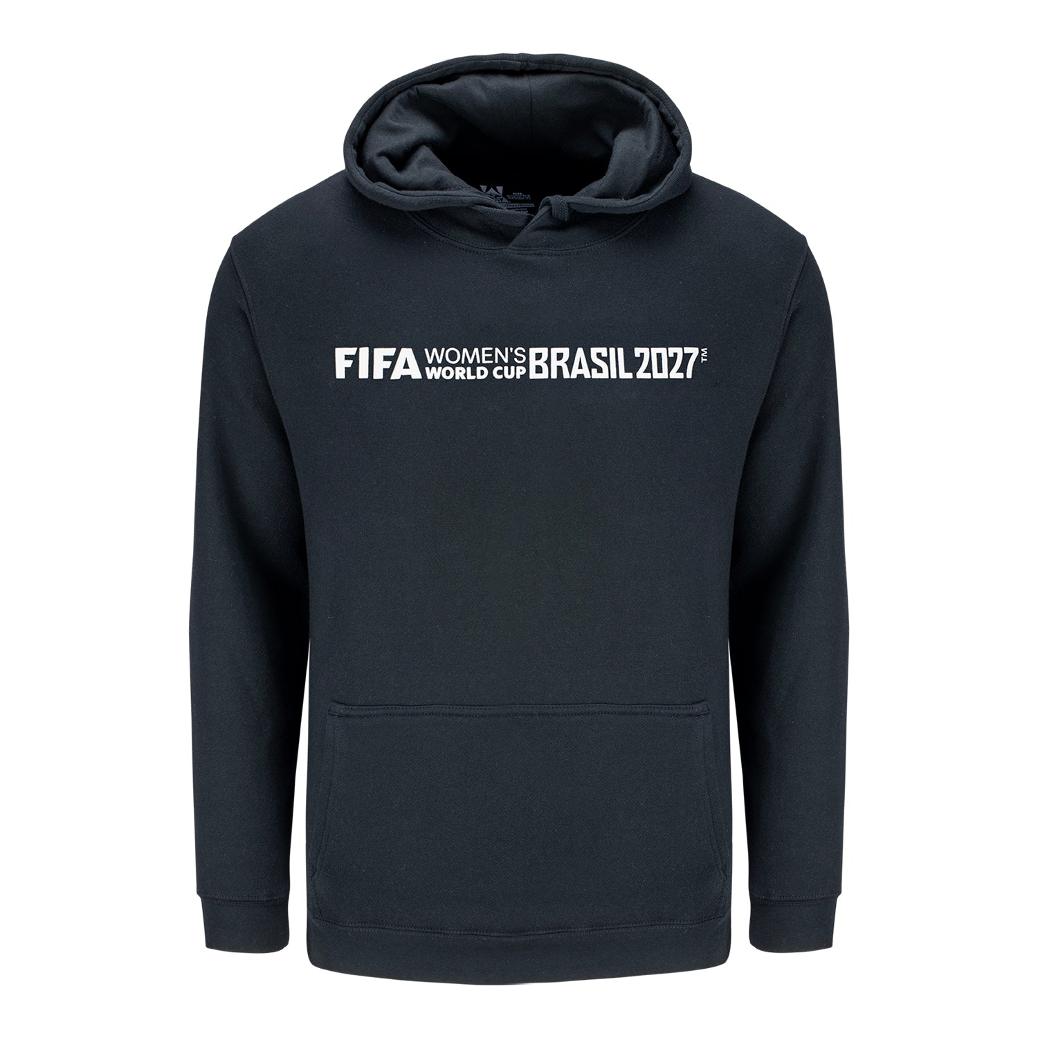 2027 Women's World Cup Pitch Mark Hoodie - Unisex