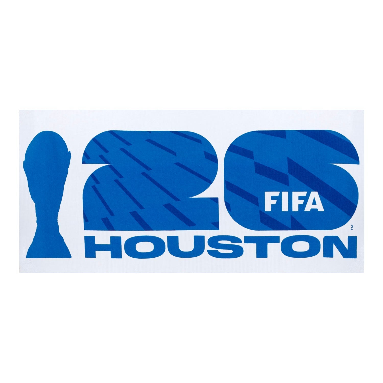 FIFA World Cup 2026™ Houston White T-Shirt - Unisex