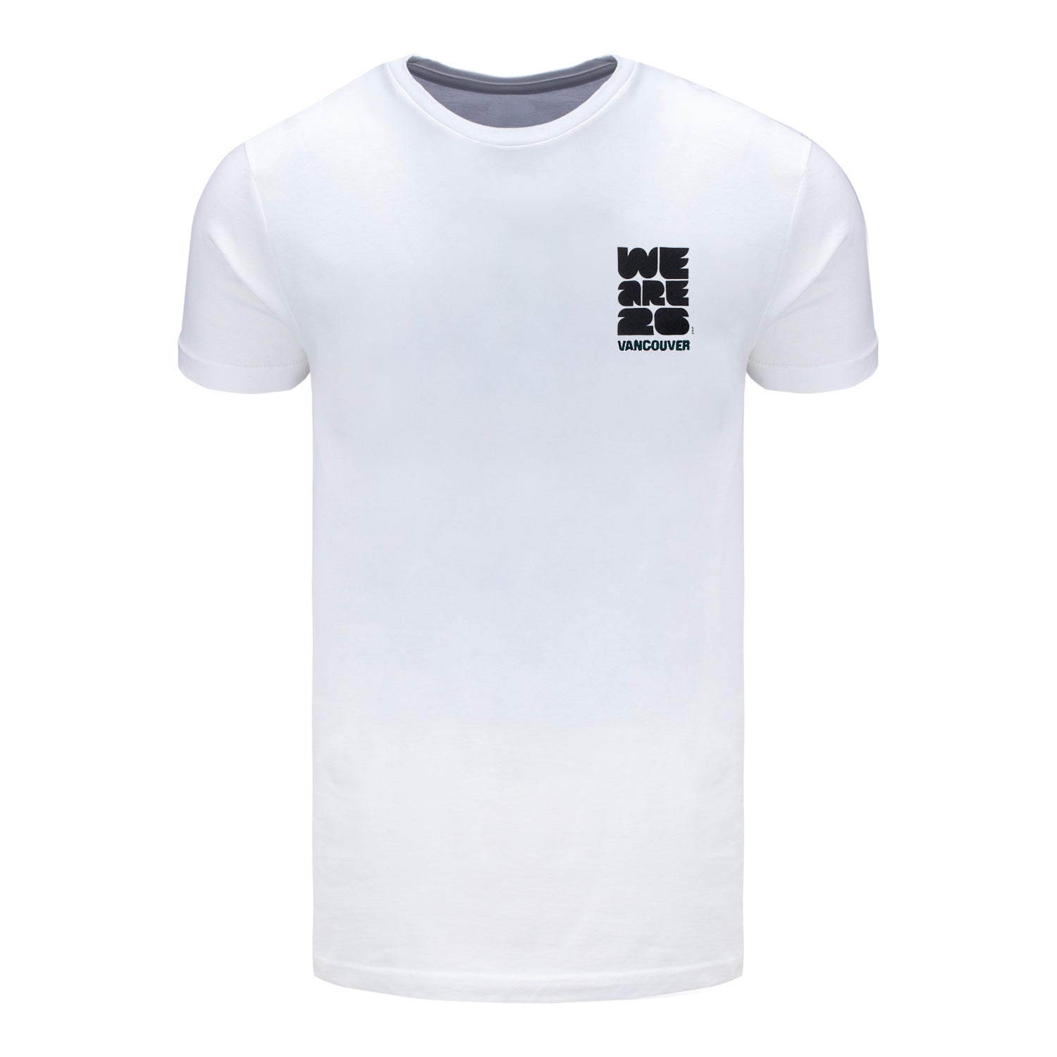 FIFA World Cup 2026™ Vancouver White T-Shirt - Unisex