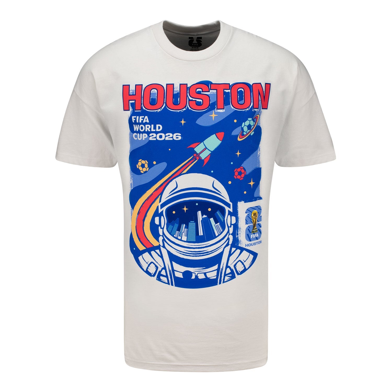 FIFA World Cup 2026™ Houston Homestyle T-Shirt - Unisex