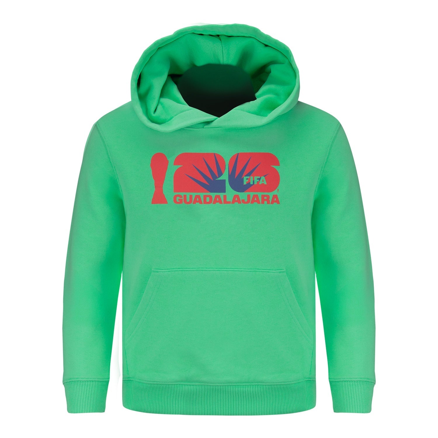2026 World Cup Guadalajara Hoodie - Youth