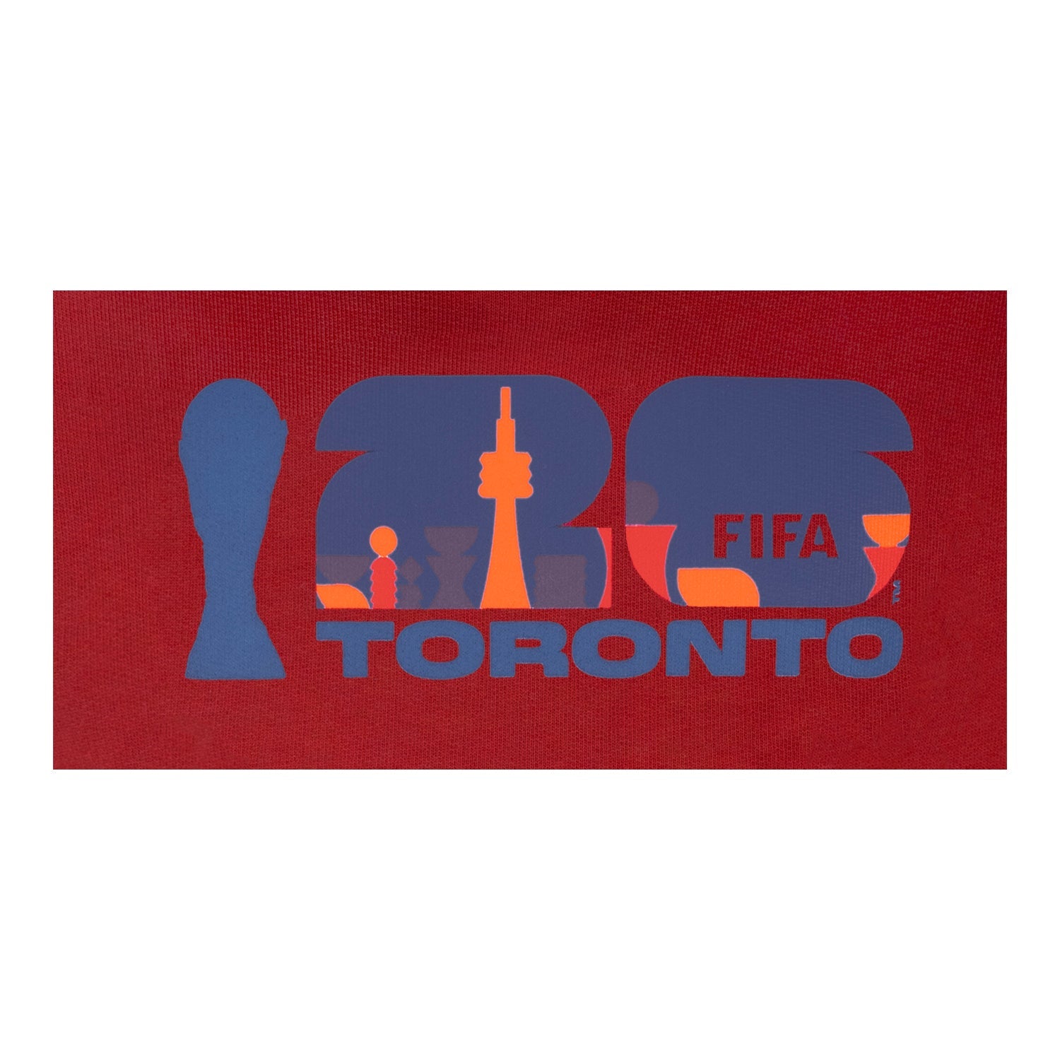 FIFA World Cup 2026™ Toronto Hoodie - Youth