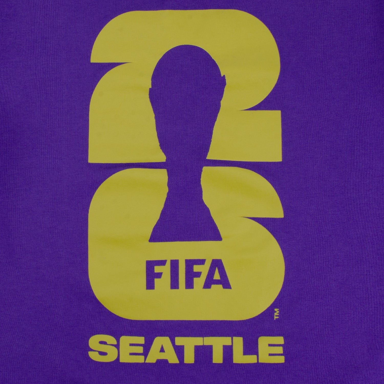 FIFA World Cup 2026™ Seattle T-Shirt - Youth