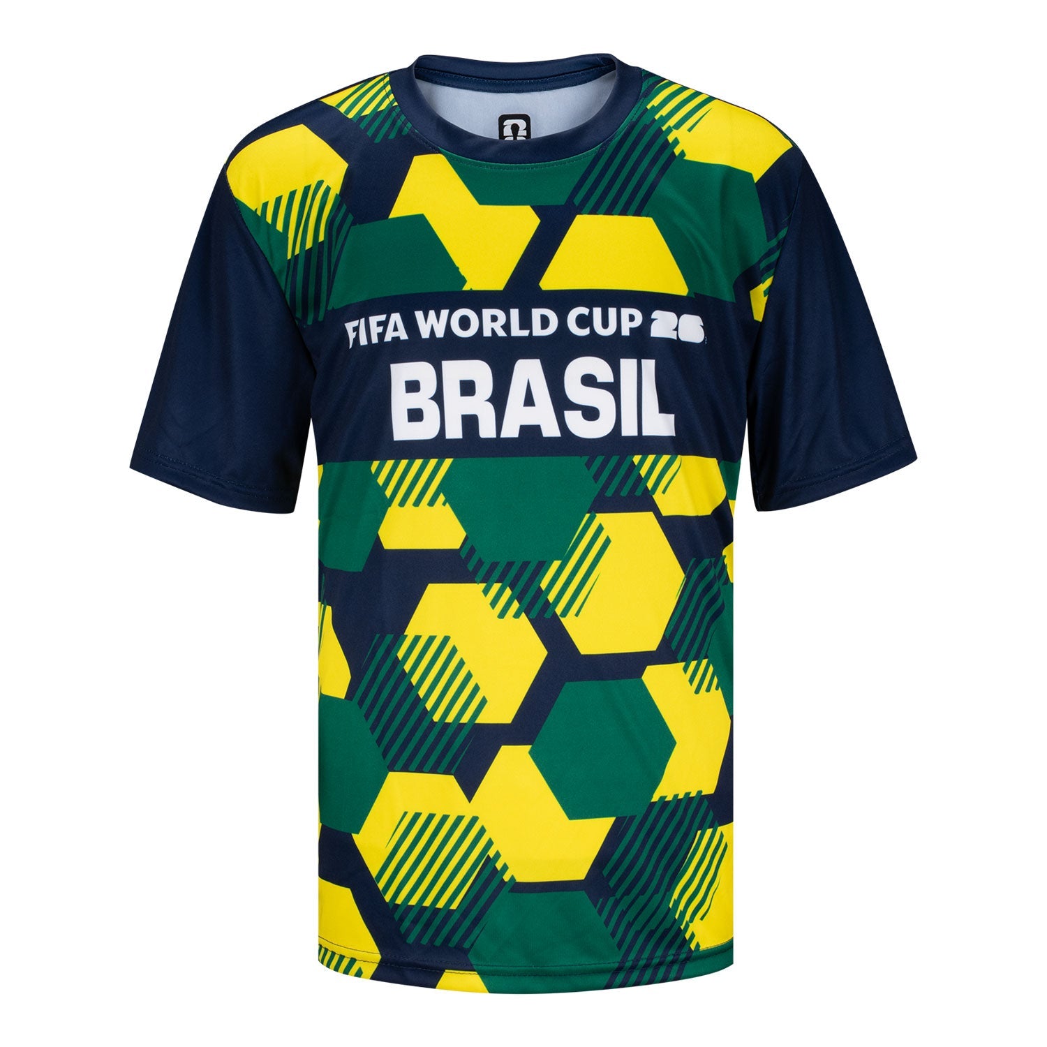 FIFA World Cup 2026™ Brazil Sublimated Top - Youth
