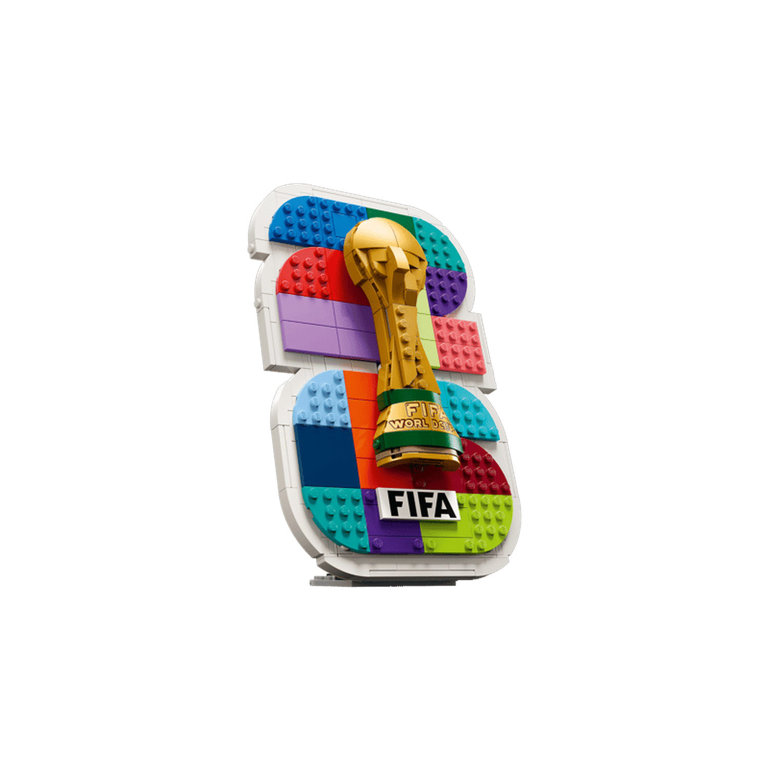 Lego FIFA World Cup 2026™ Official Emblem