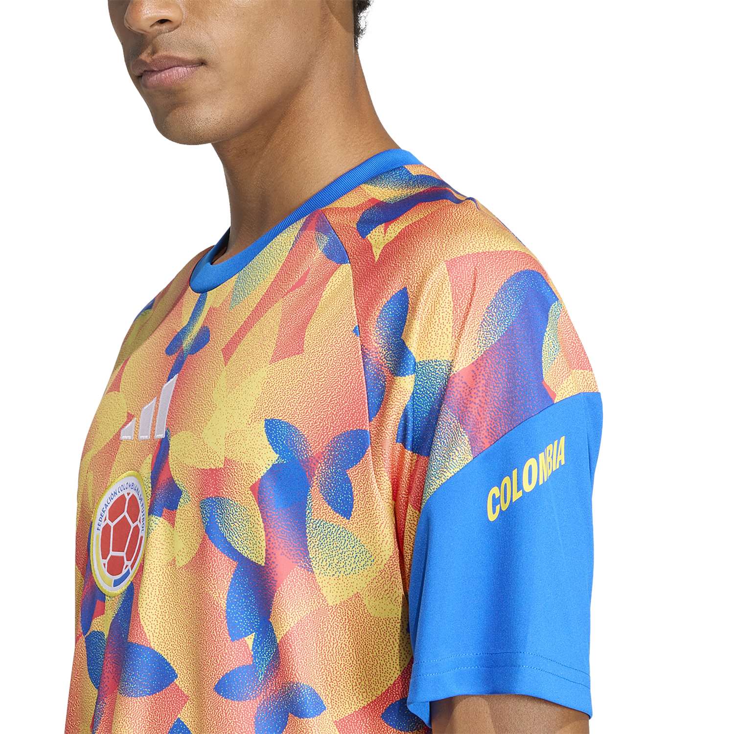 Colombia 26 Home Pre Match Jersey - Men's