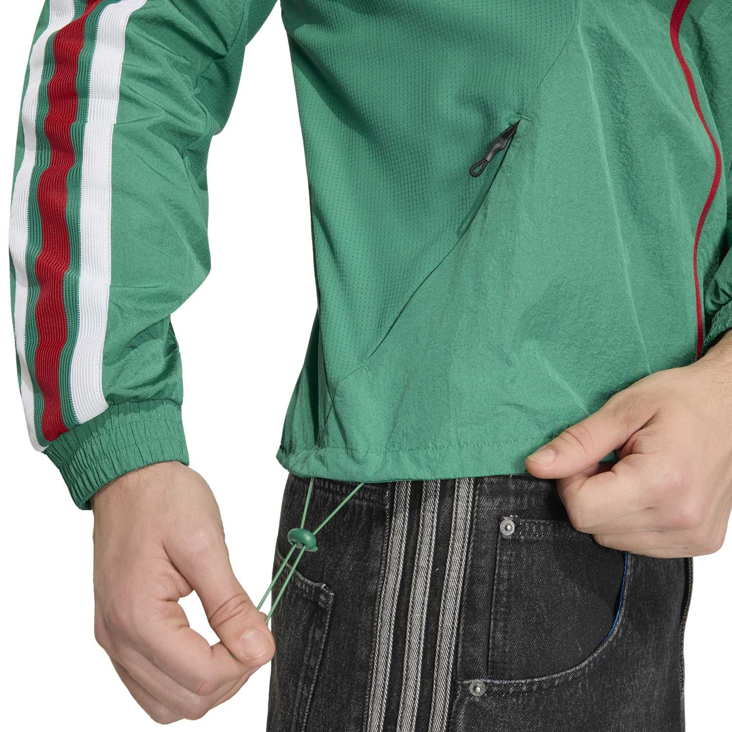 Mexico Home Anthem Jacket - Men's
