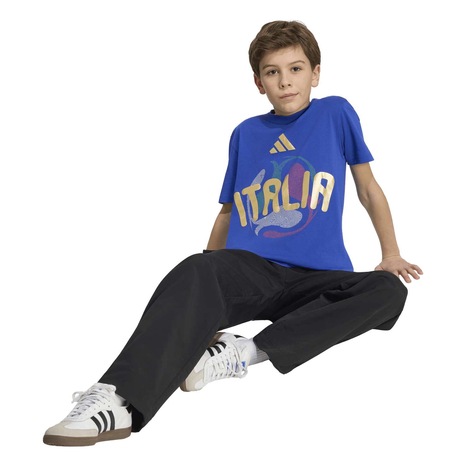 FIFA World Cup 2026™ Italy T-Shirt - Youth