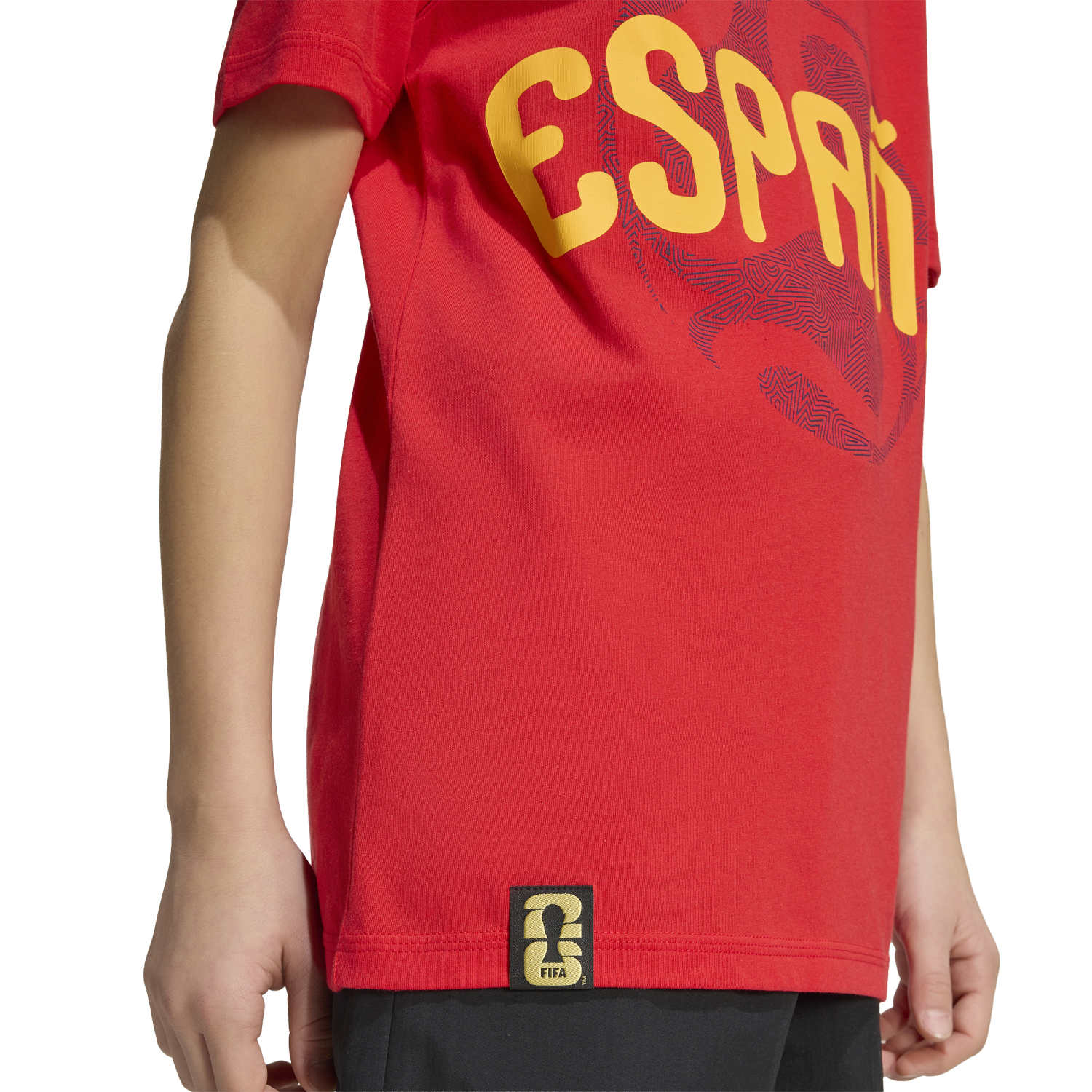 FIFA World Cup 2026™ Spain T-Shirt - Youth