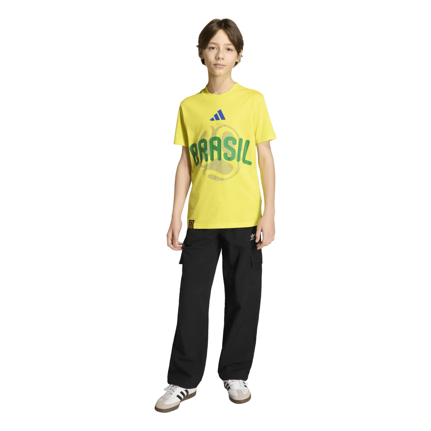 FIFA World Cup 2026™ Brazil T-Shirt - Youth