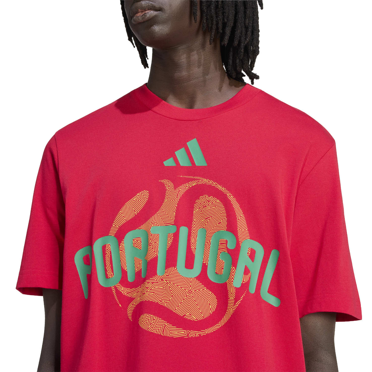 FIFA World Cup 2026™ Portugal T-Shirt - Unisex