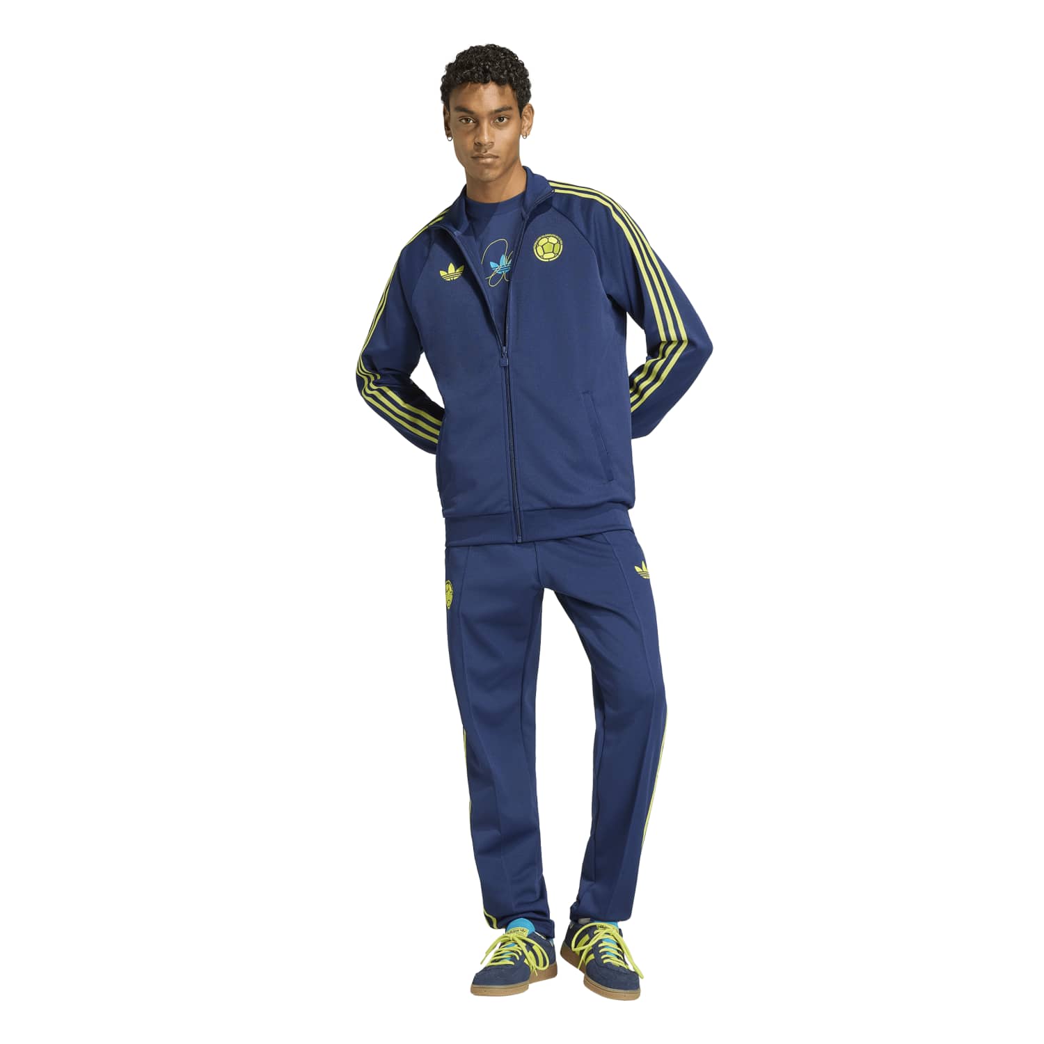Colombia Originals Track Top - Men's