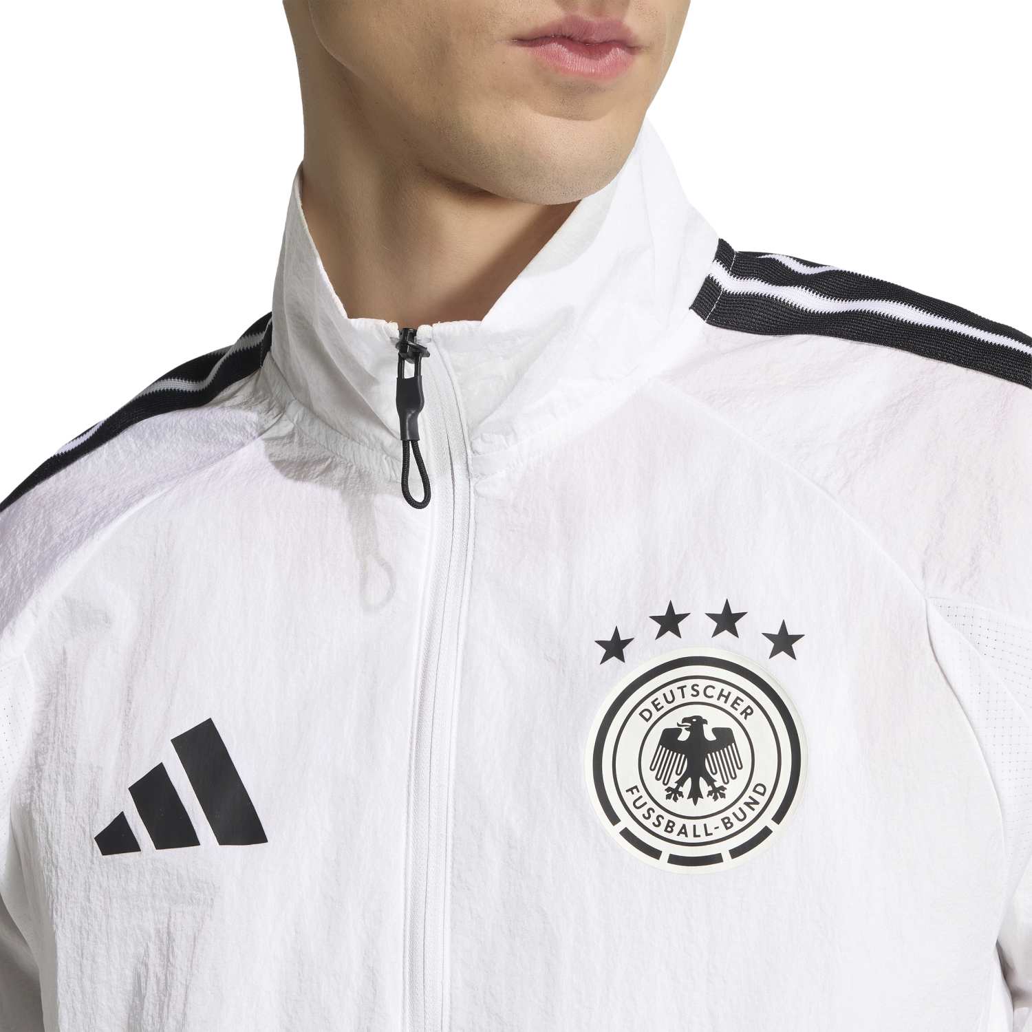 Germany Home Anthem Jacket - Men's