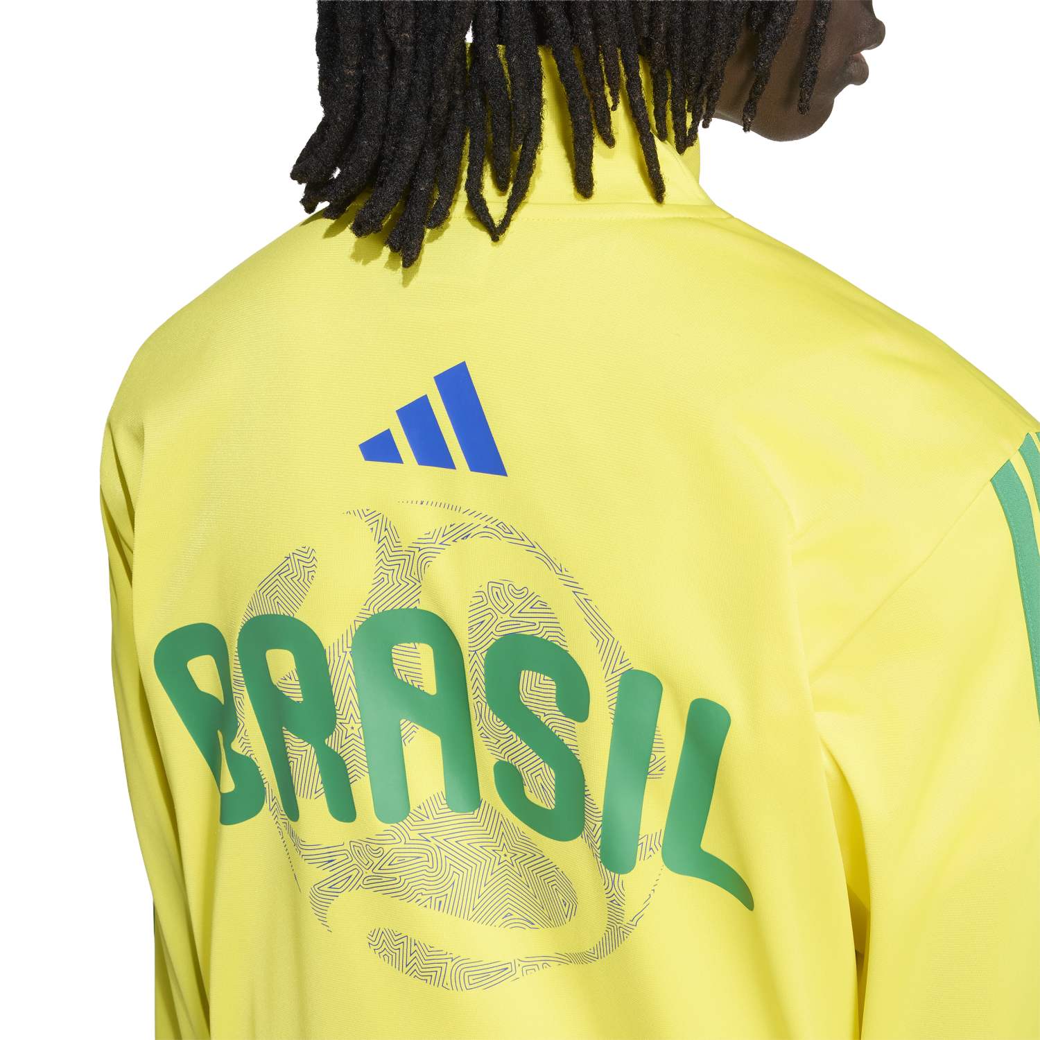 FIFA World Cup 2026™ Brazil Track Top - Men's
