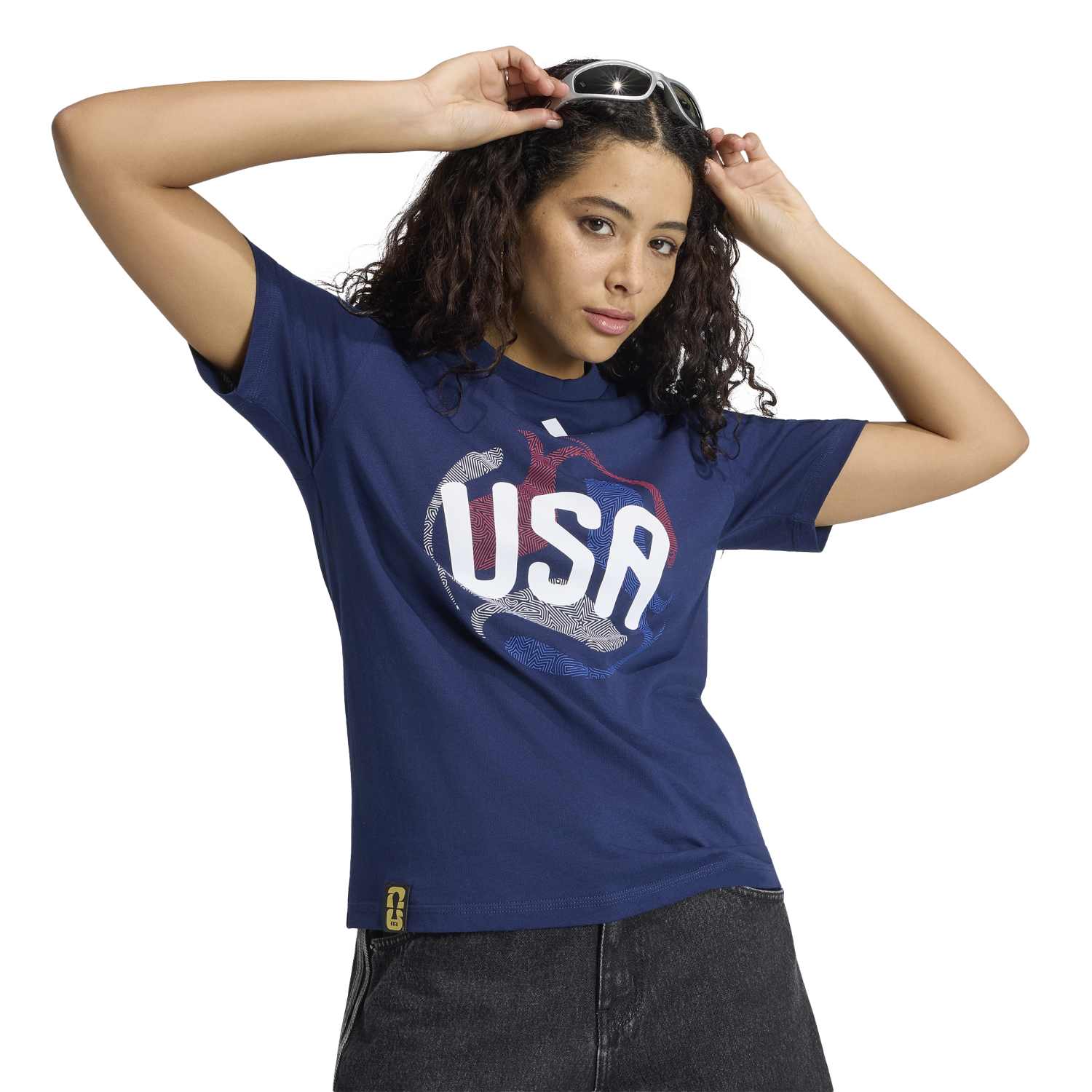 FIFA World Cup 2026™ USA T-Shirt - Women's