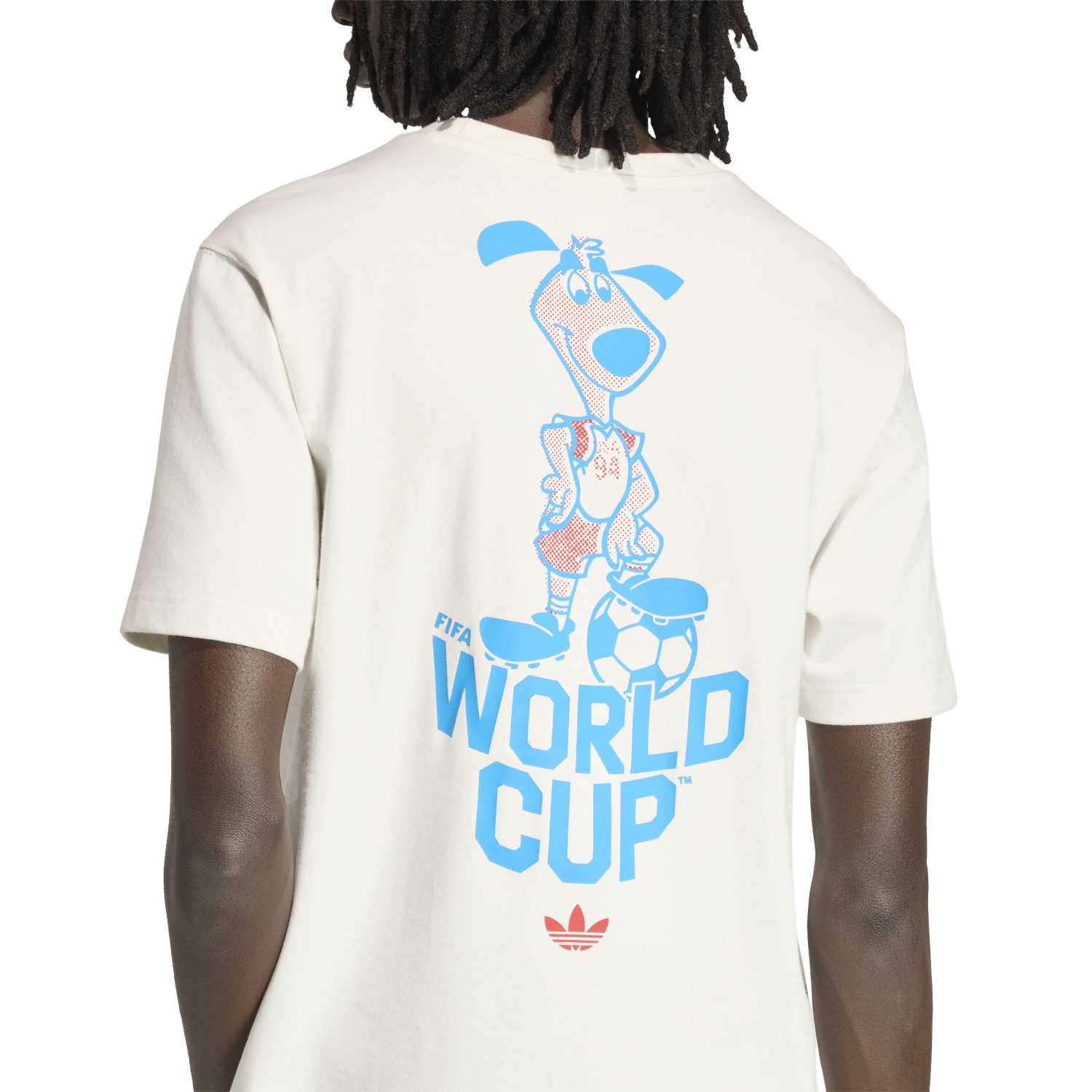 FIFA World Cup 2026™ Striker Mascot T-Shirt - Unisex
