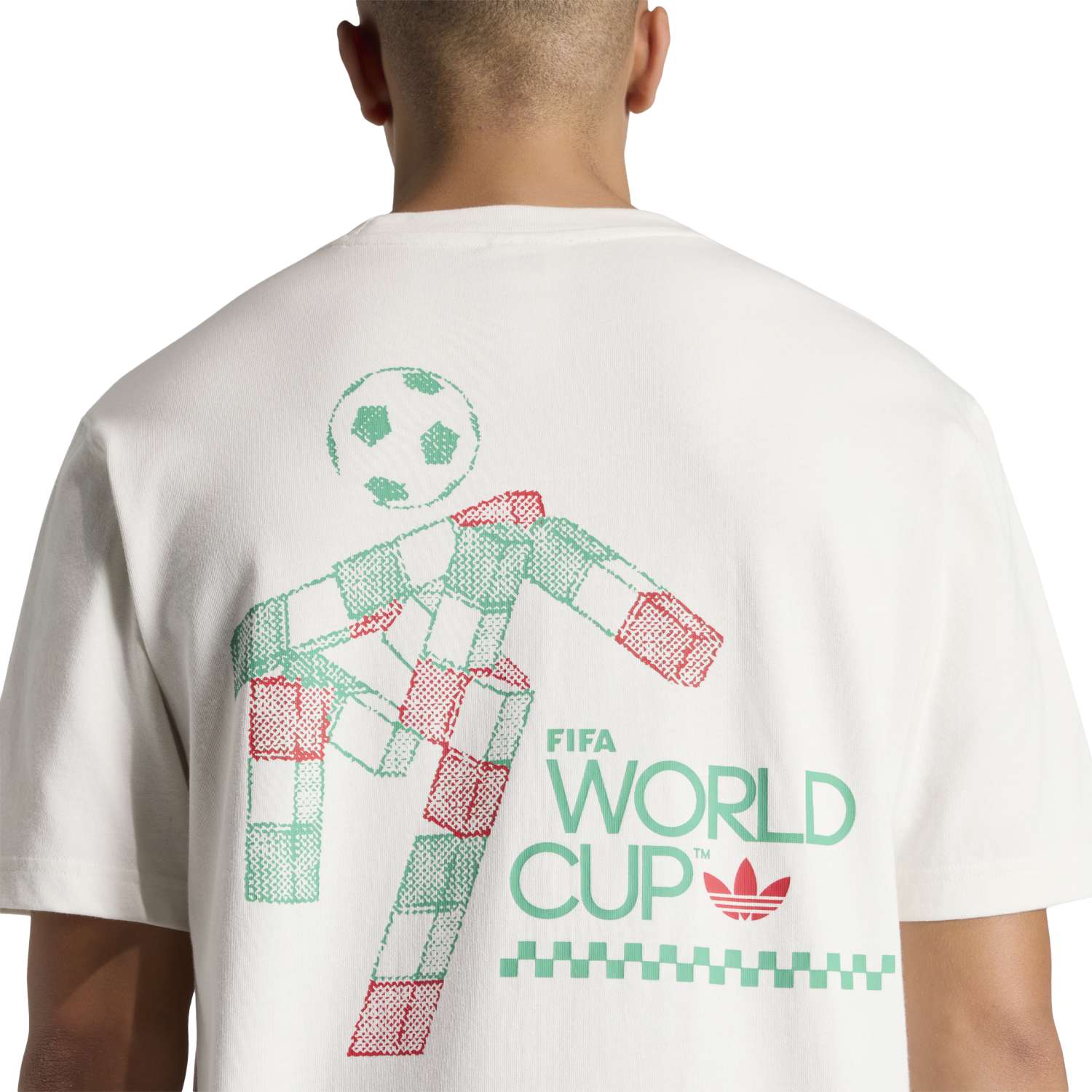 FIFA World Cup 2026™ Ciao Mascot T-Shirt - Unisex