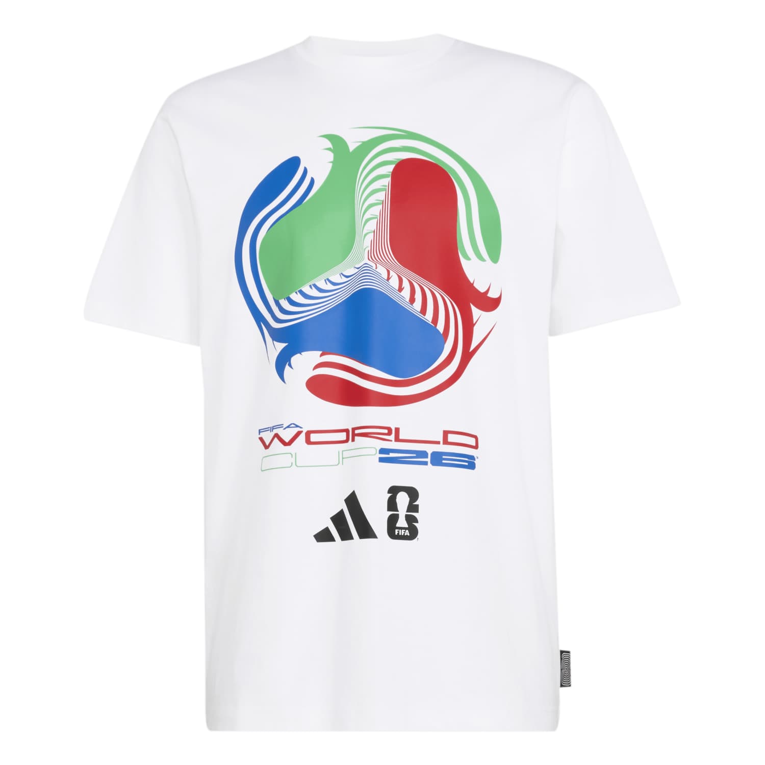 FIFA World Cup 2026™ World Cup Tour T-Shirt - Unisex