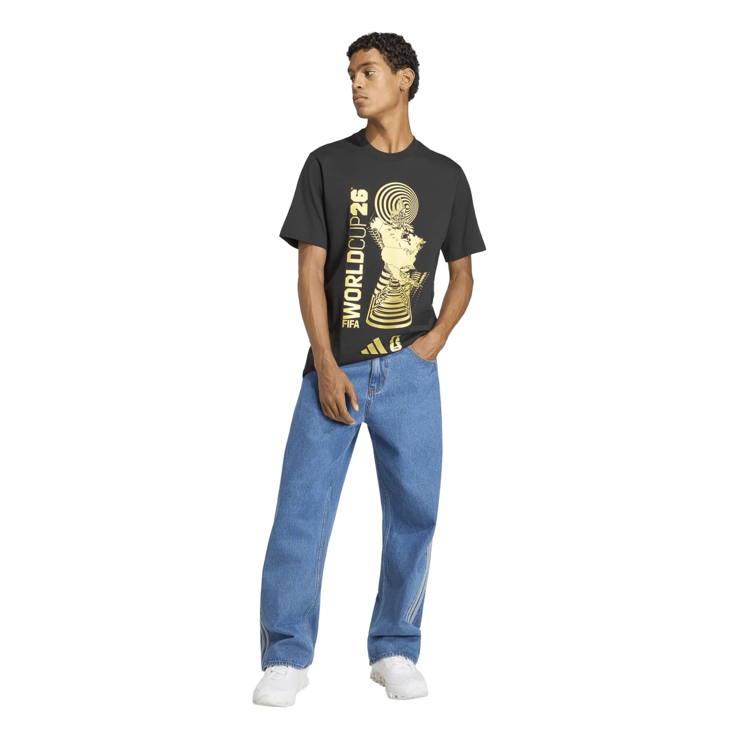 FIFA World Cup 2026™ World Cup Tour T-Shirt - Unisex