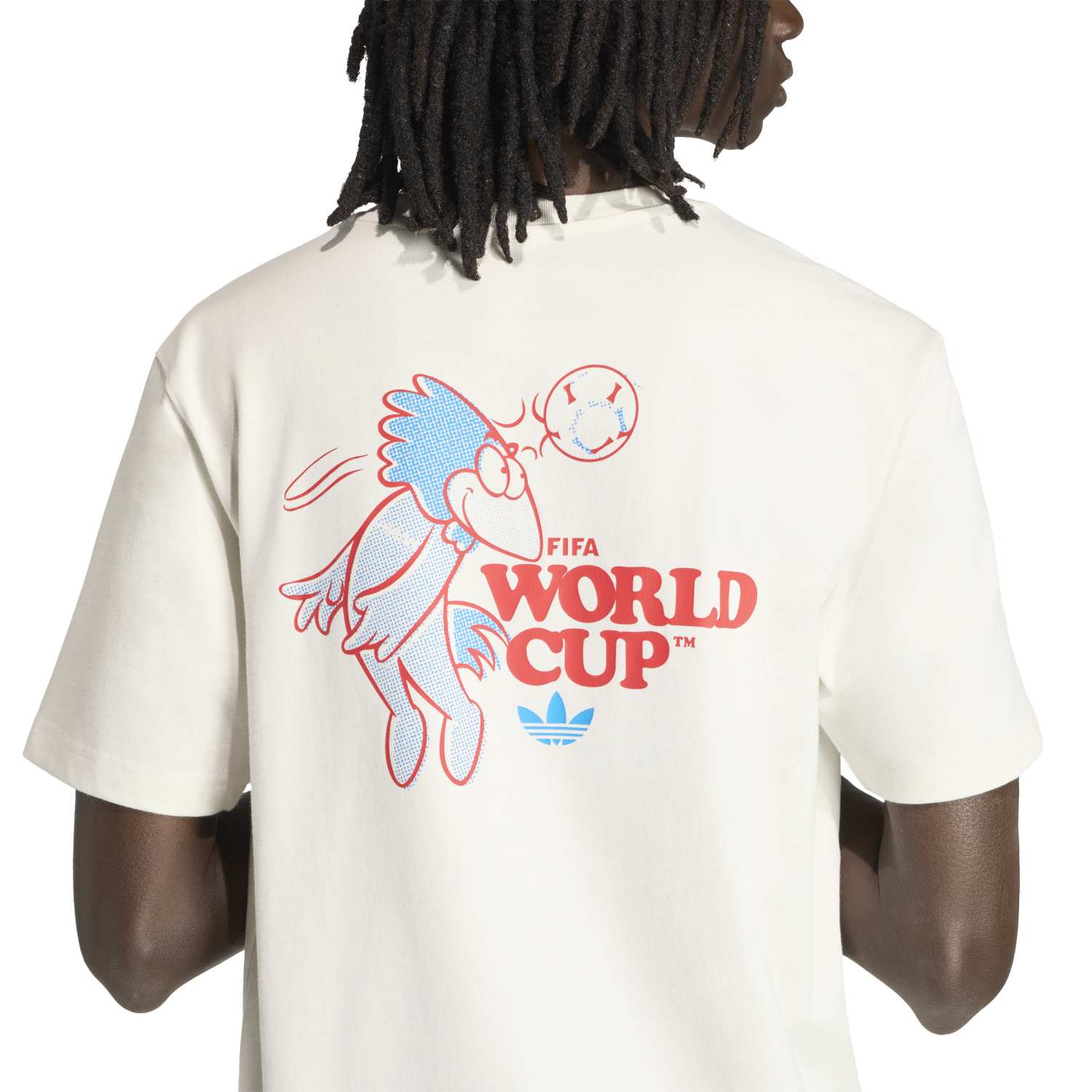 FIFA World Cup 2026™ Footix Mascot T-Shirt - Unisex