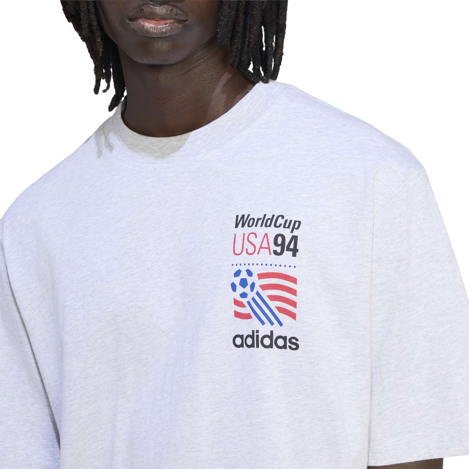 1994 FIFA World Cup™ USA Graphic Grey T-Shirt