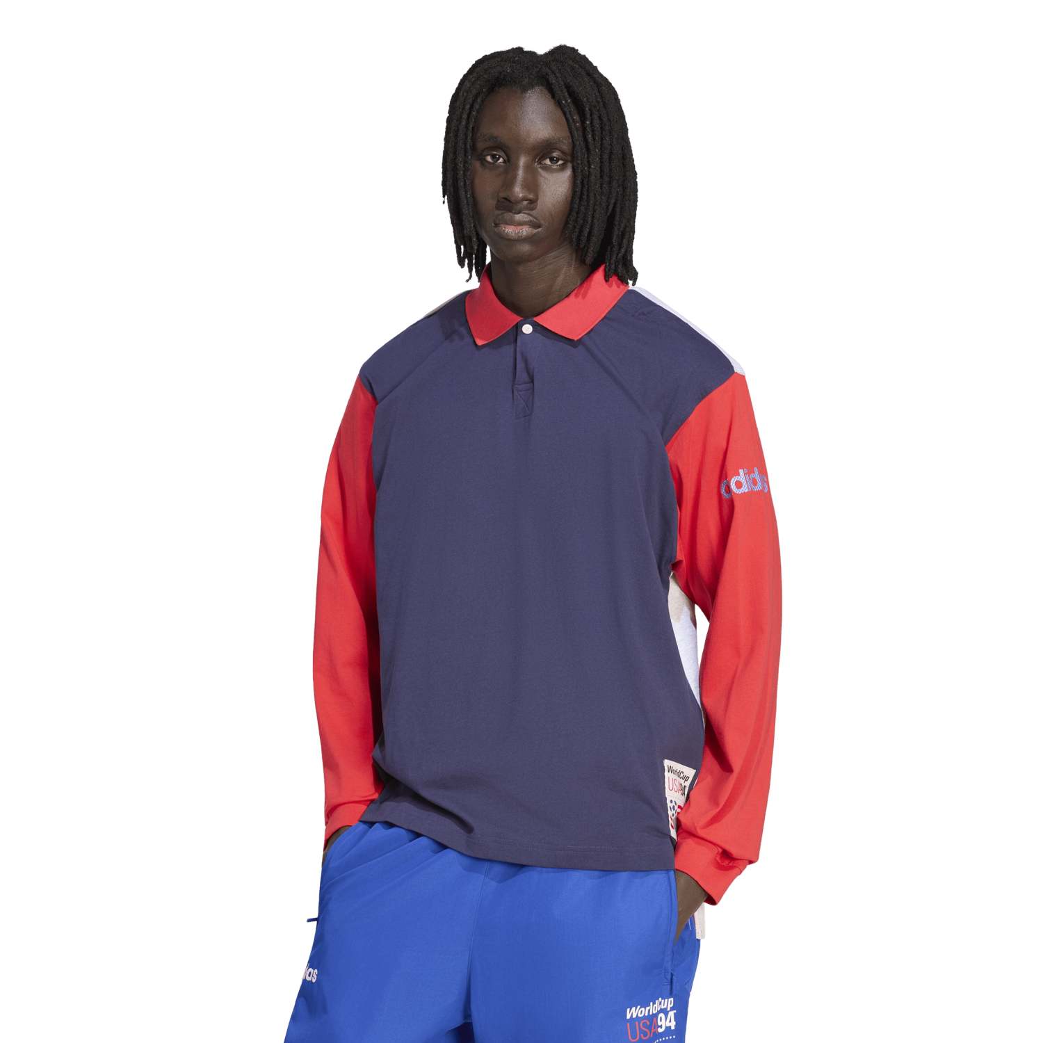 1994 FIFA World Cup™ USA LS Graphic Polo