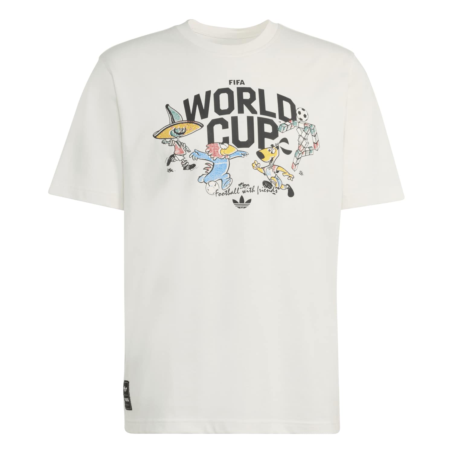 FIFA World Cup 2026™ Mascot Group T-Shirt - Unisex