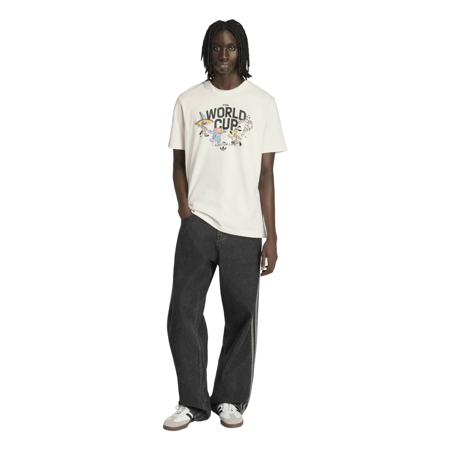 FIFA World Cup 2026™ Mascot Group T-Shirt - Unisex