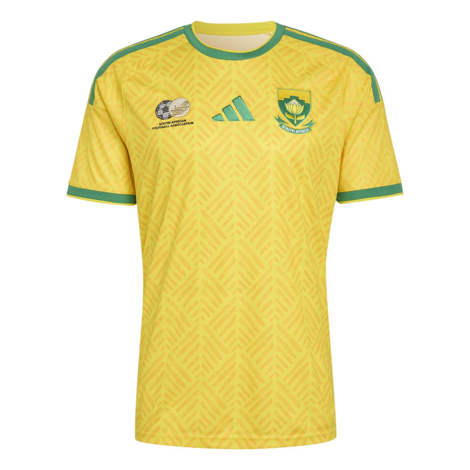 South Africa 2026 Home Jersey - Men's