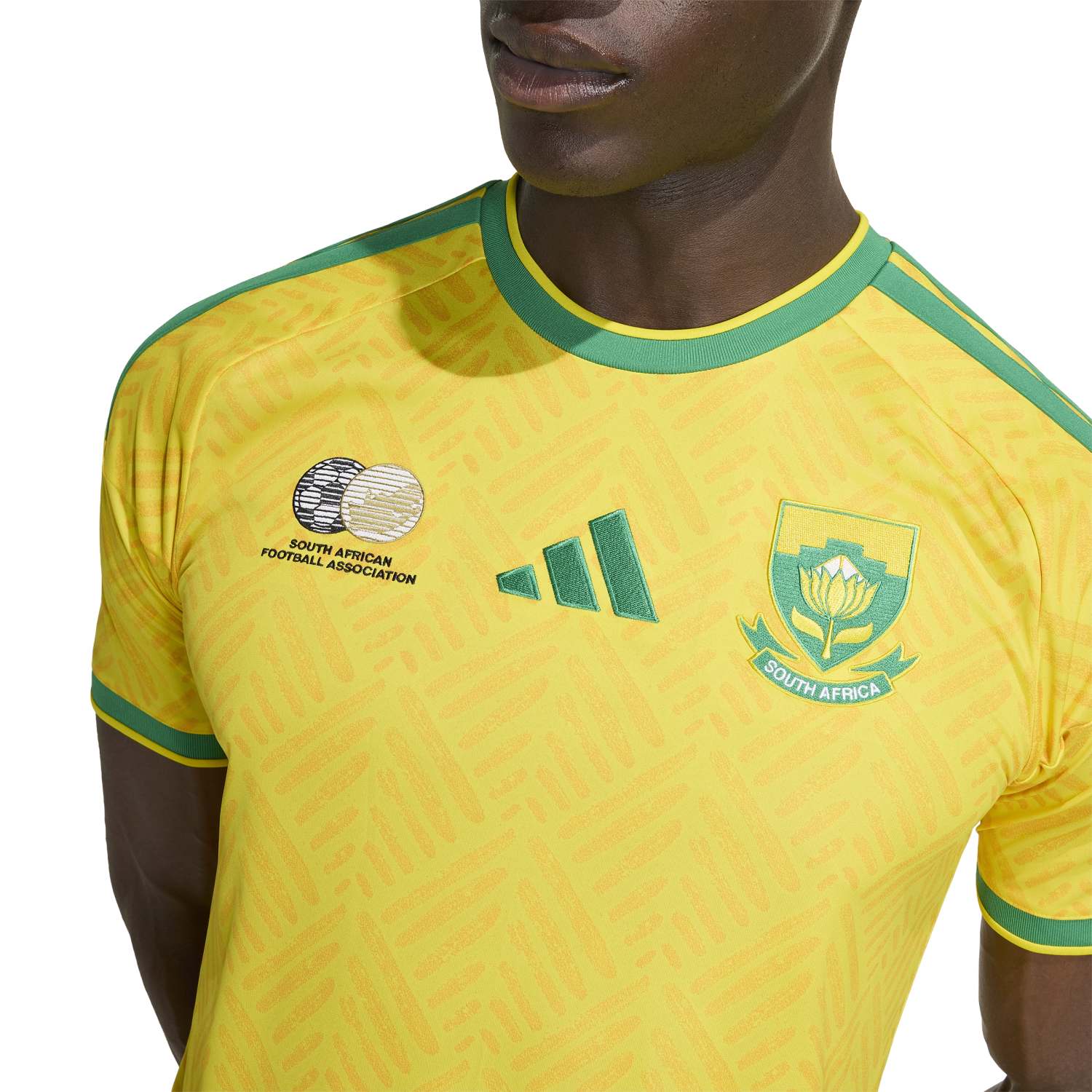 South Africa 2026 Home Jersey - Men's