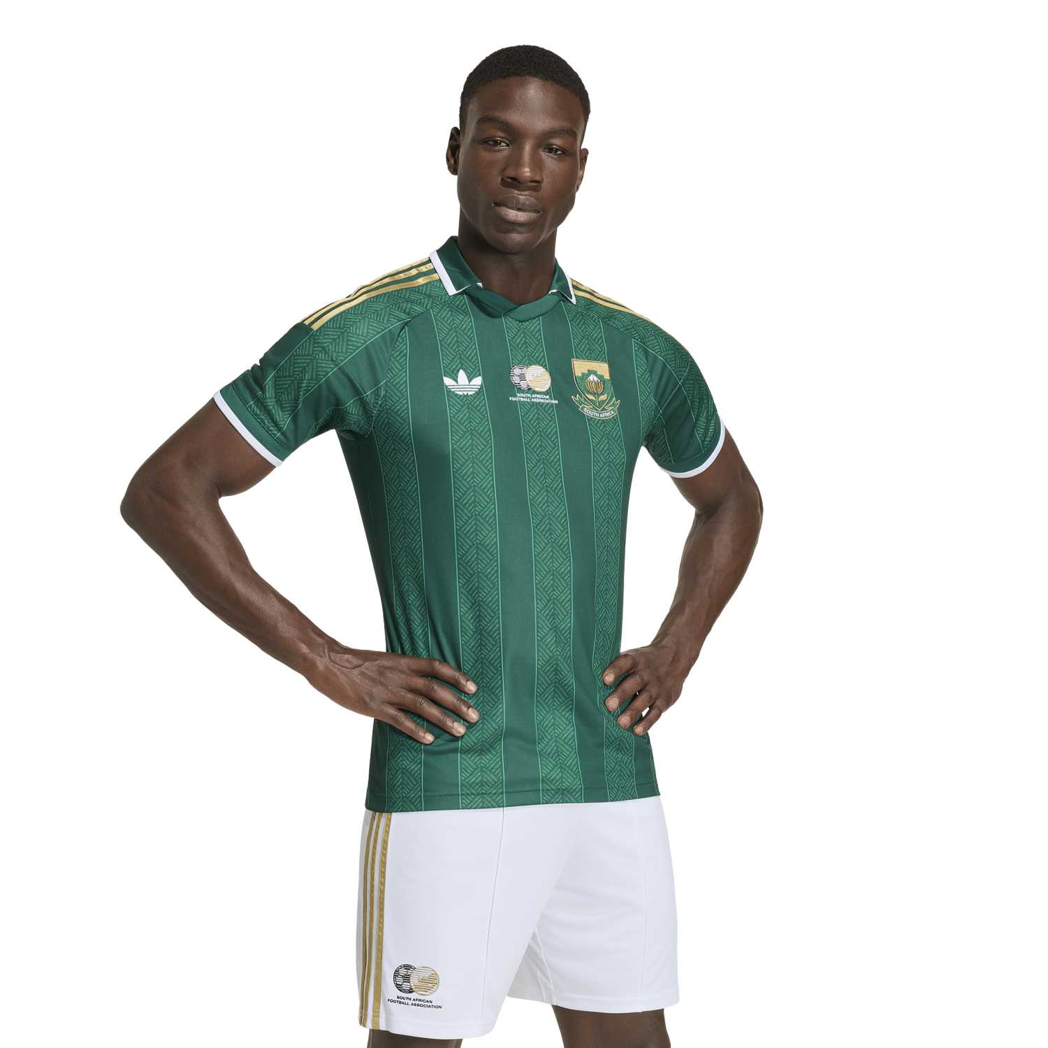 South Africa 2026 Away Jersey - Men's