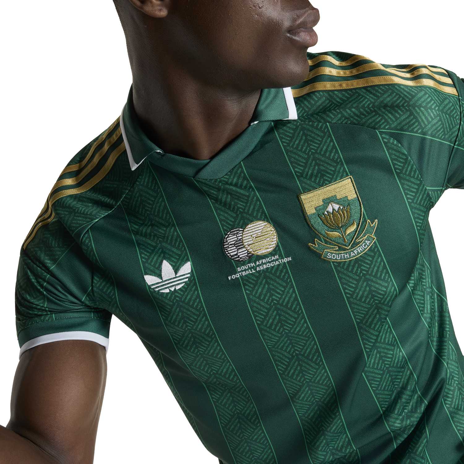 South Africa 2026 Away Jersey - Men's