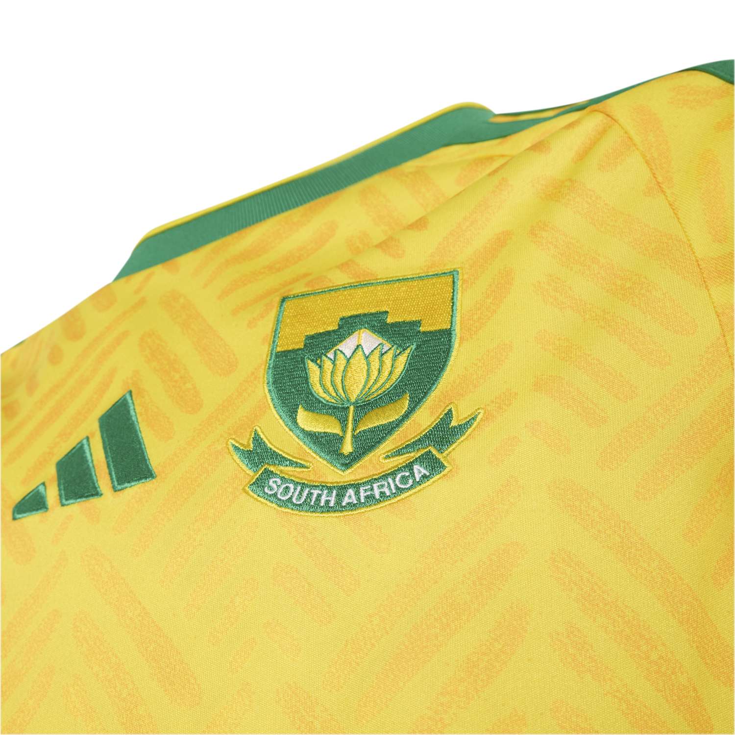 South Africa 2026 Home Jersey - Youth
