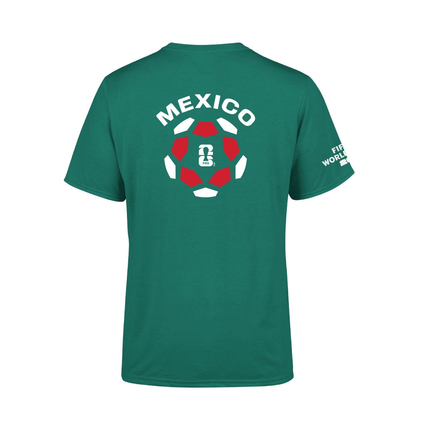 FIFA World Cup 2026™ Mexico Puff T-Shirt - Unisex