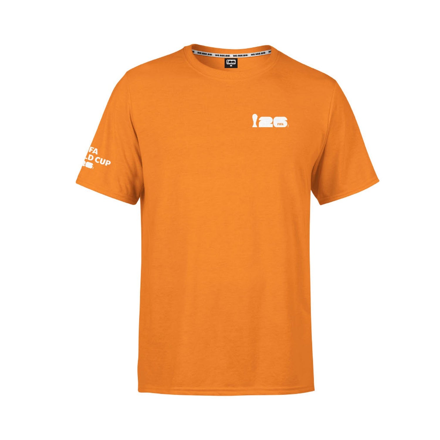 FIFA World Cup 2026™ Netherlands Puff T-Shirt - Unisex