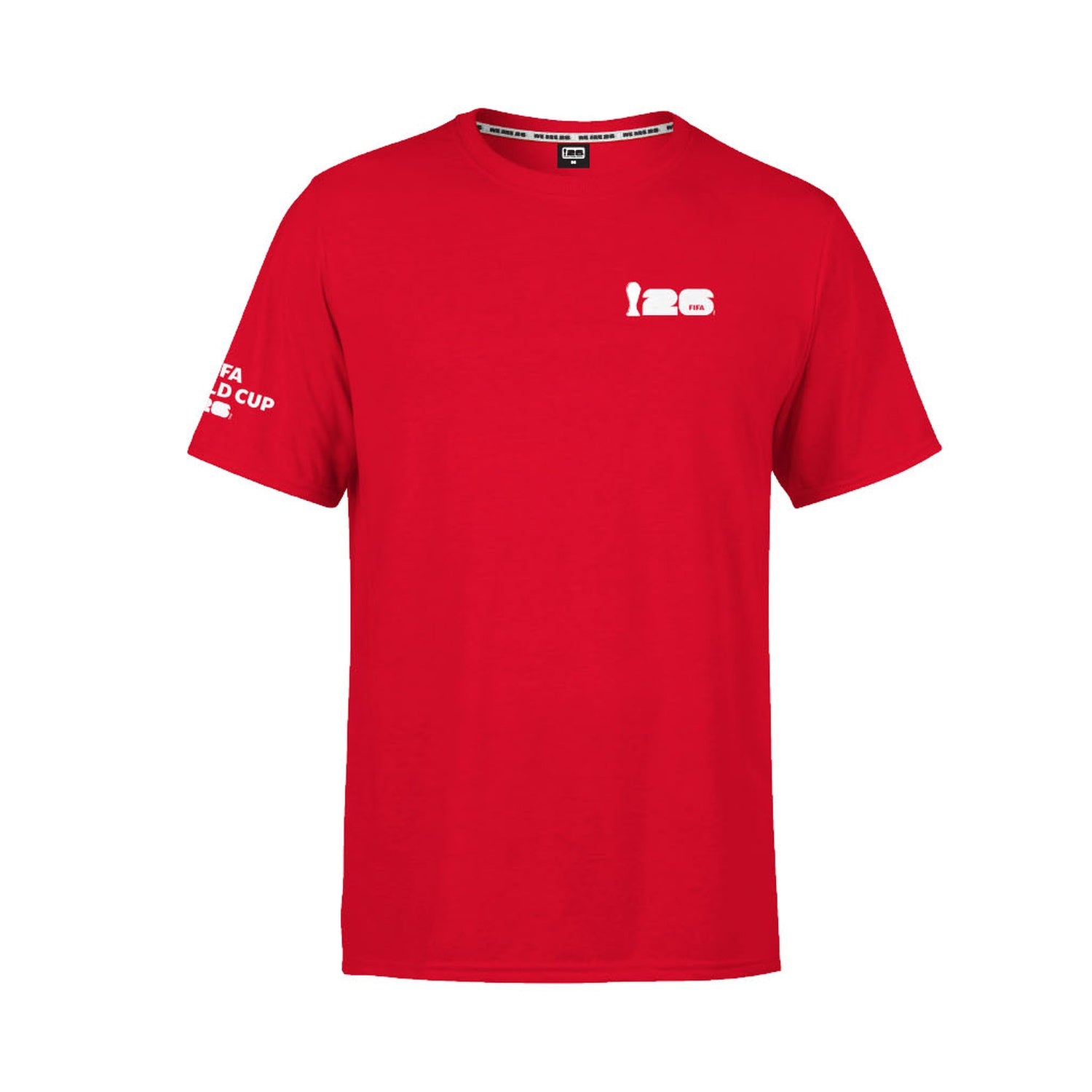 FIFA World Cup 2026™ Spain Puff T-Shirt - Unisex