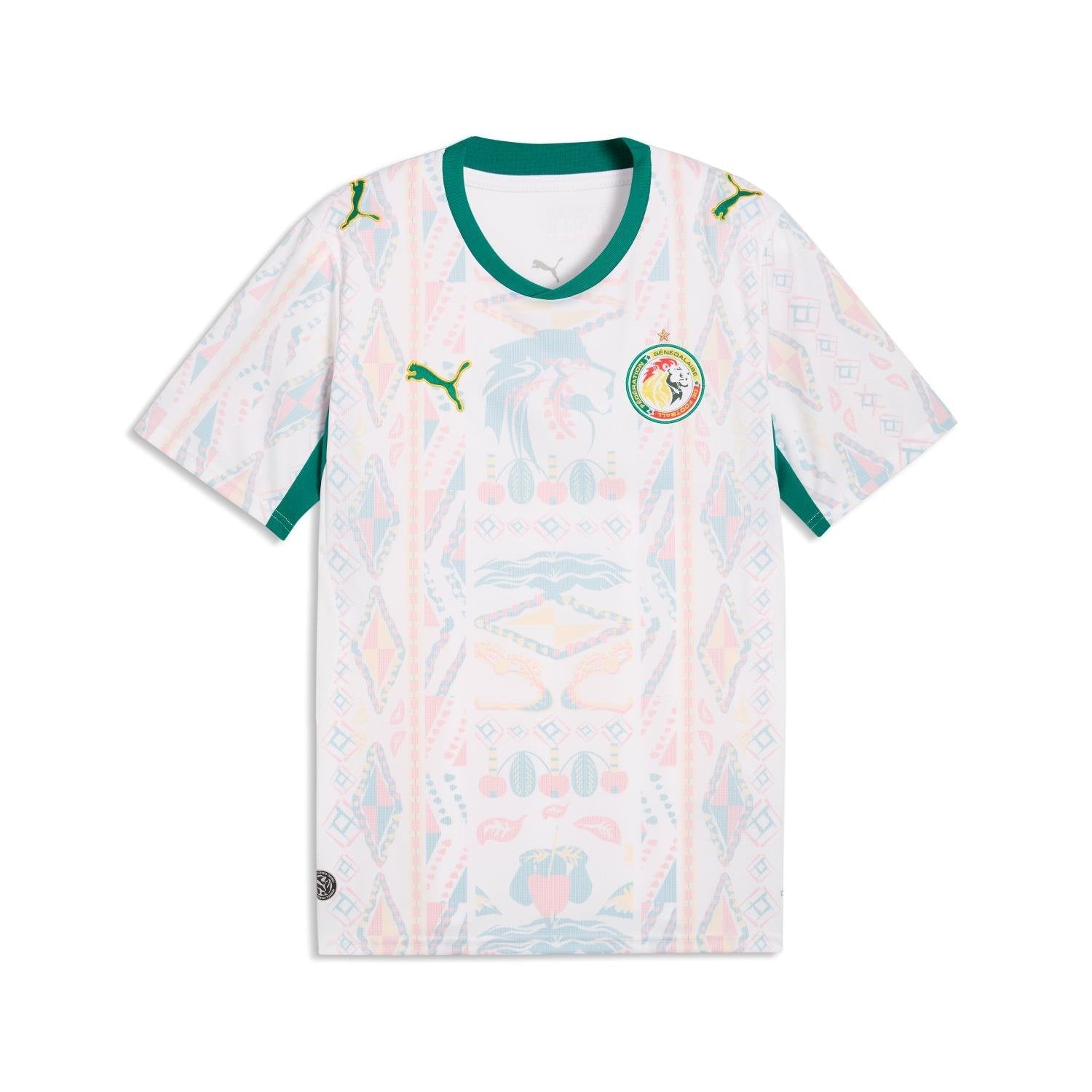 Senegal 2026 Home Jersey - Men's