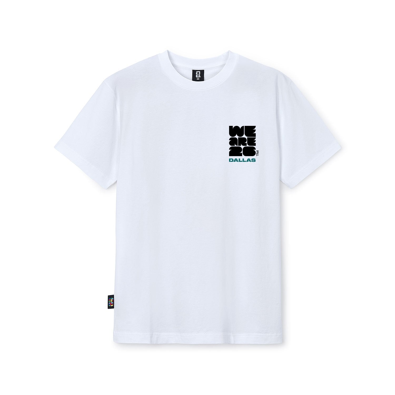 FIFA World Cup 2026™ Dallas White T-Shirt - Unisex