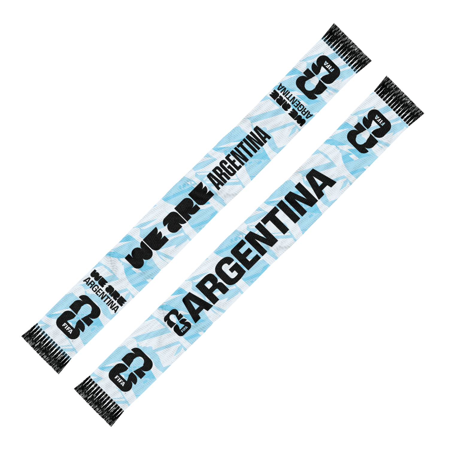 FIFA World Cup 2026™ 'We Are' Argentina Scarf