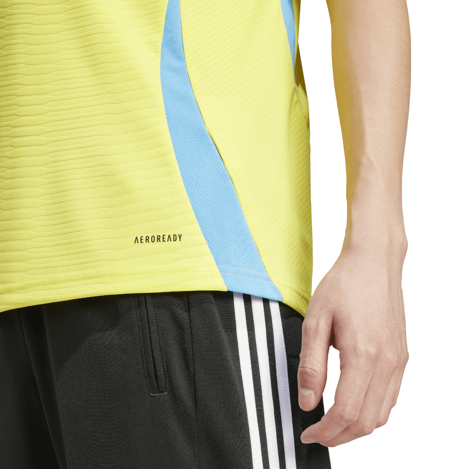 Sweden 2024 Home Jersey - Men's