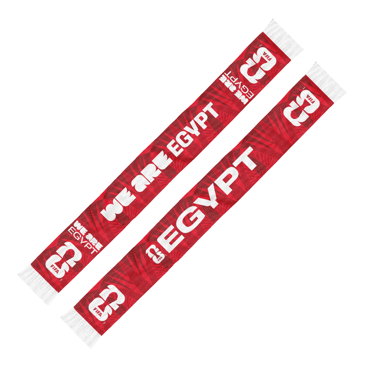 FIFA World Cup 2026™ 'We Are' Egypt Scarf